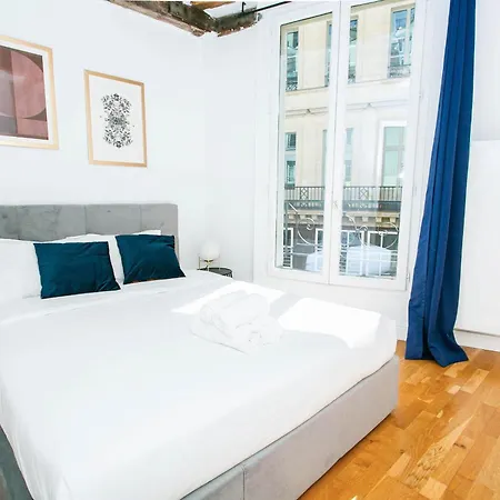 Bnbnova - 1br - Le Louvre & Rivoli