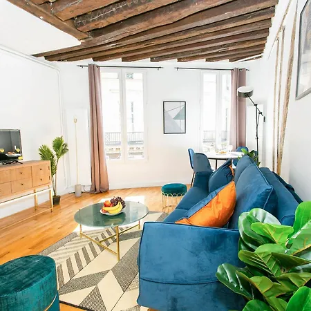 Bnbnova - 1br - Le Louvre & Rivoli
