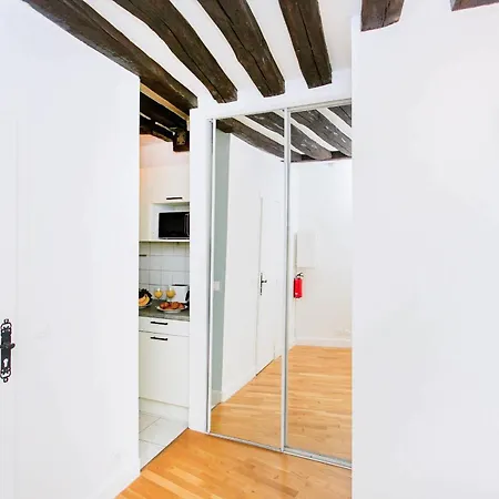Bnbnova - 1br - Le Louvre & Rivoli Apartment *