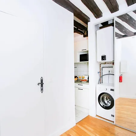Bnbnova - 1br - Le Louvre & Rivoli * Paris