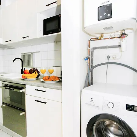 Bnbnova - 1br - Le Louvre & Rivoli Apartment Paris