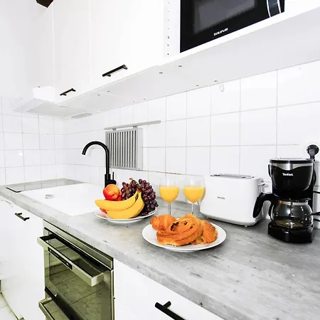 Apartment Bnbnova - 1br - Le Louvre & Rivoli