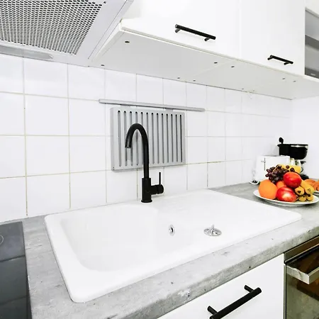 Bnbnova - 1br - Le Louvre & Rivoli * باريس
