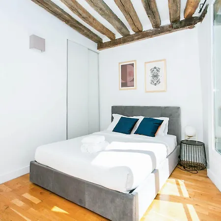 Bnbnova - 1br - Le Louvre & Rivoli * Paris