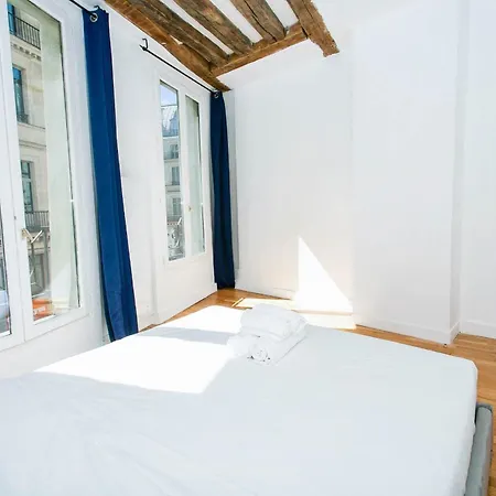 Bnbnova - 1br - Le Louvre & Rivoli Apartment Paris