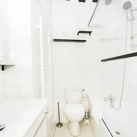 Bnbnova - 1br - Le Louvre & Rivoli Apartment Paris