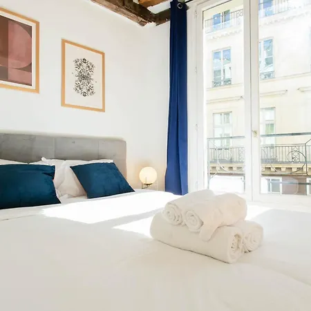 Bnbnova - 1br - Le Louvre & Rivoli * Paris